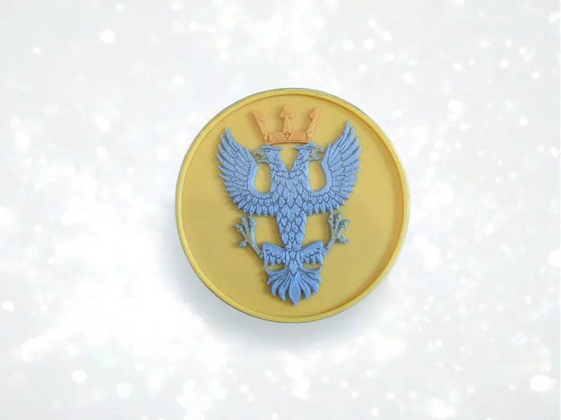 Coaster Mercian Regiment