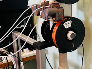 Top Stabilizer for AMS Lite Rotating Stand A1