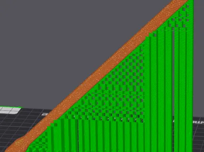 Dyson Dragonpern Long and Narrow Nozzle Extension