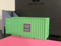 0.2mm layer, 2 walls, 15% infill