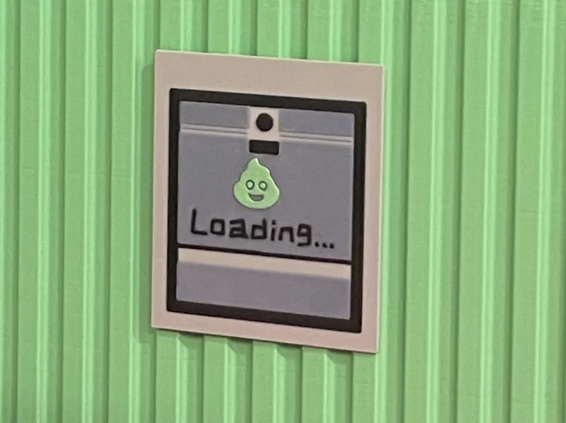 Loading... aka multicolor printing on P1 series reminder