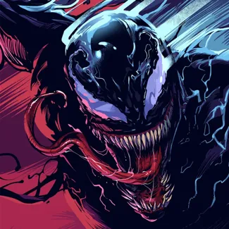 VENOM HUEFORGE