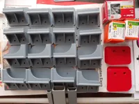 For ECO-Worthy 35mm (1 module + Hoymiles inverter)