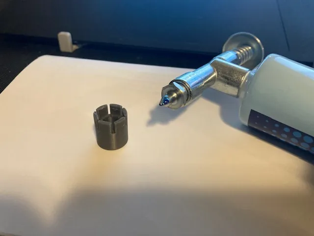 Dynamite R/C Marine Grease Gun Cap