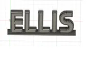 0.2mm layer, 2 walls, 15% infill