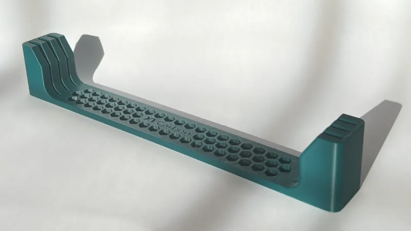 BambuLab X1C Plateholder