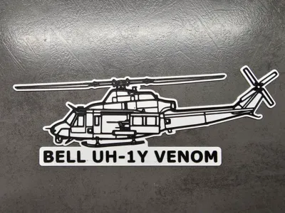 Bell UH-1Y Venom