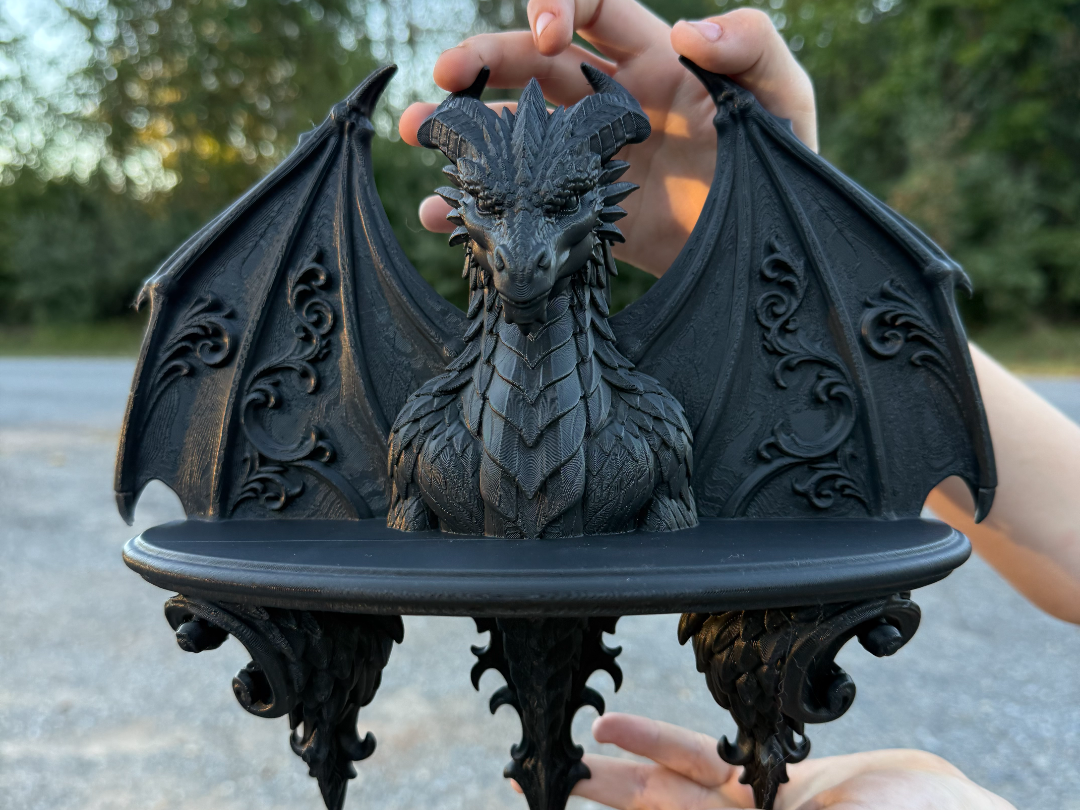 Dragon Shelf - 1