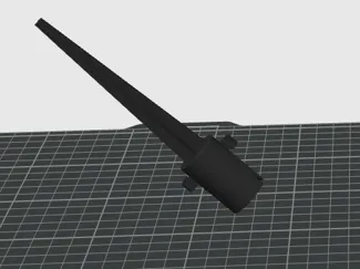 C9 LED Light Stake