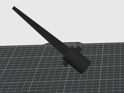 C9 LED Light Stake