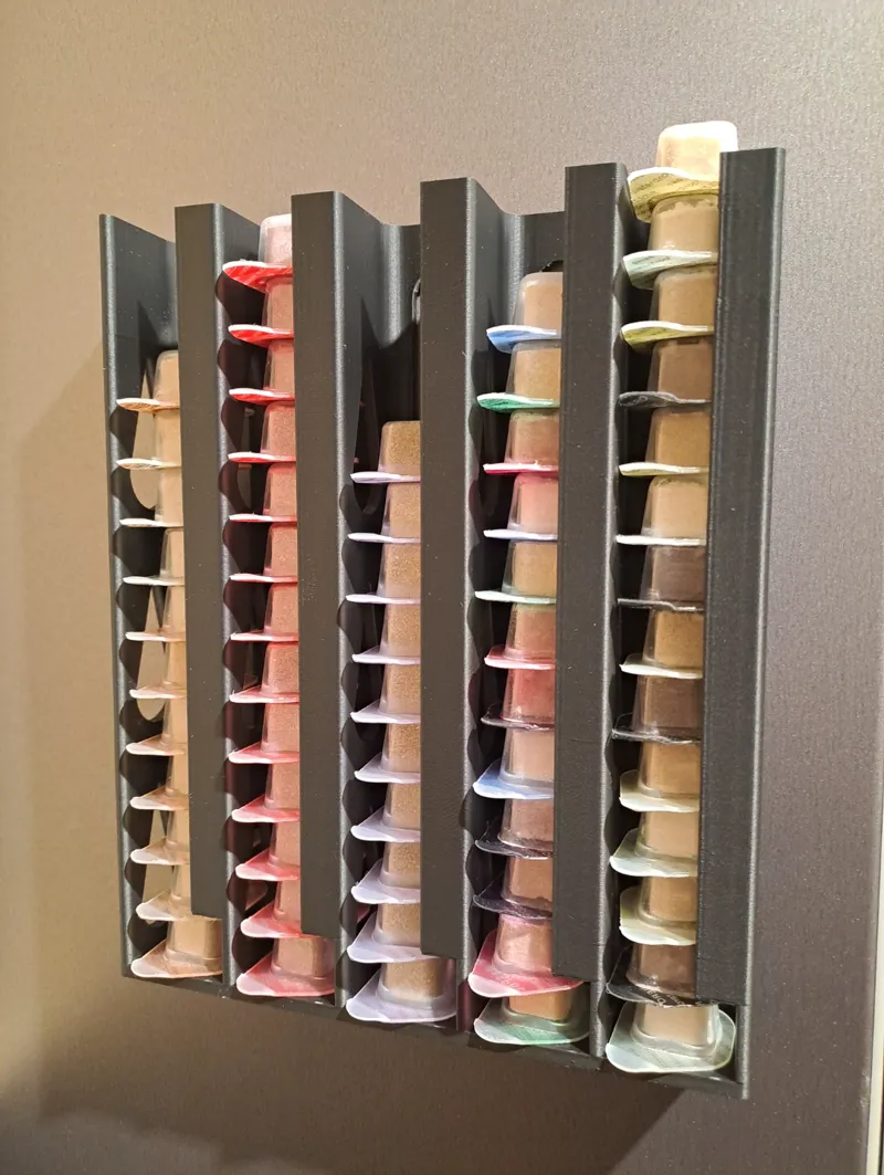 Dispenser for Waterdrop cubes