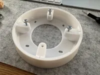 0.2mm layer, 4 walls, 25% infill
