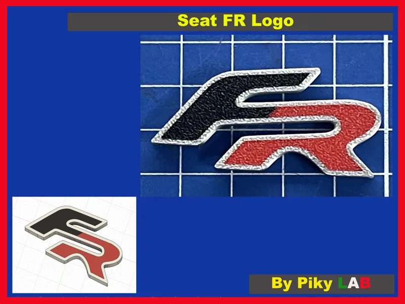 Seat FR Logo