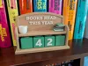 Book Tracker - Ironing Enabled