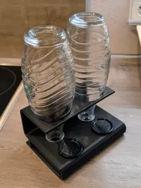 CrystalDry 2 Flaschen