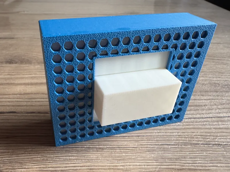 Puzzle a scorrimento Rompicapo