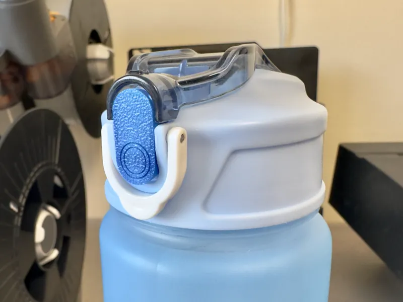 water bottle temu amazon replacement button