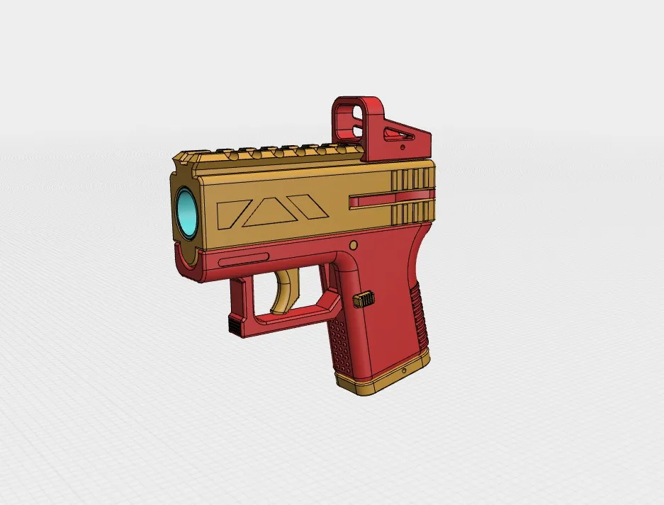 CCF C43 飞盘发射器免费版本 （ C43 Disc Shooter Free version） view 4