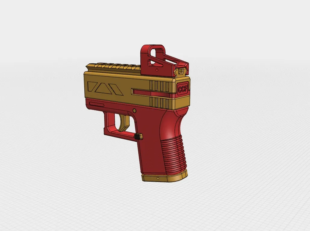 CCF C43 飞盘发射器免费版本 （ C43 Disc Shooter Free version） view 3