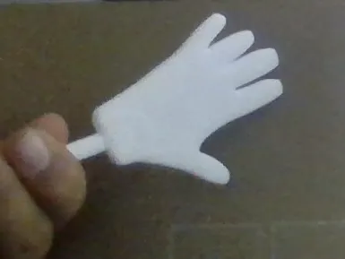 Slap hand - Free 3D Print Model - MakerWorld