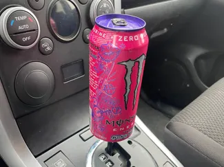 Monster Shift Knob Can