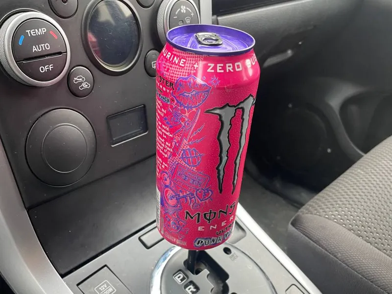 Monster Shift Knob Can