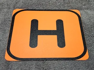 Drone Landing Pad