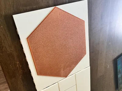 Multiboard Amor Plate Back Plate
