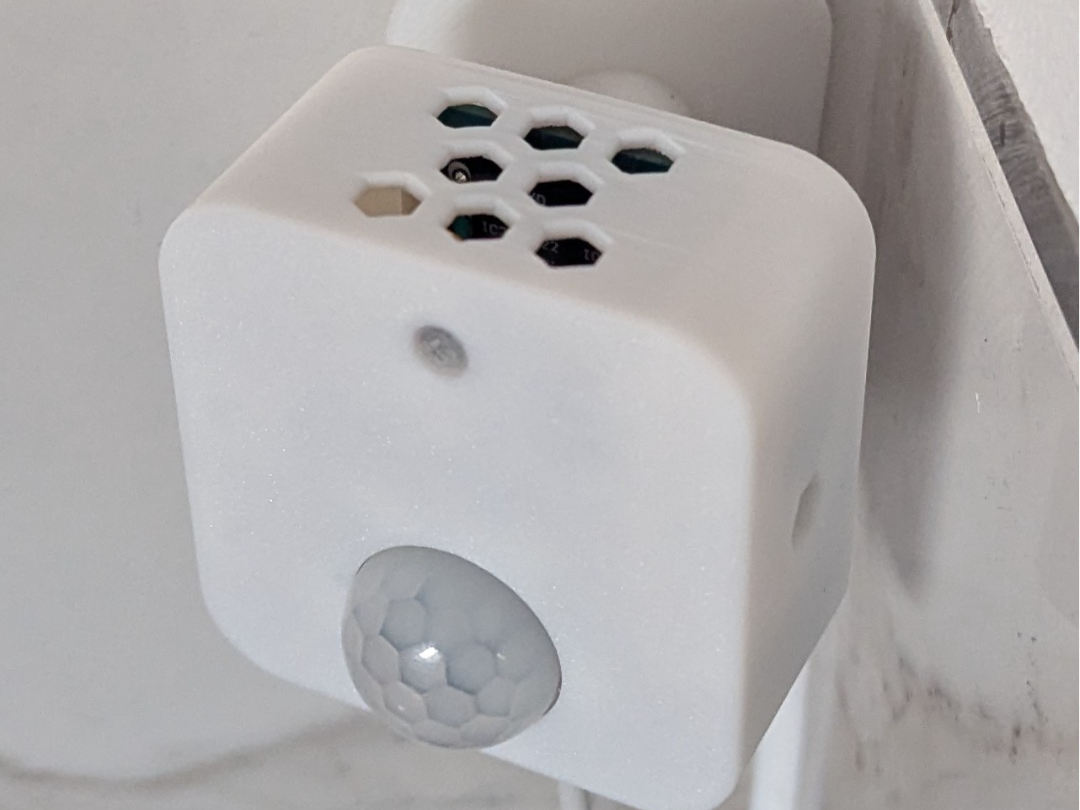 All-In-One Smart Home Sensor Case V2