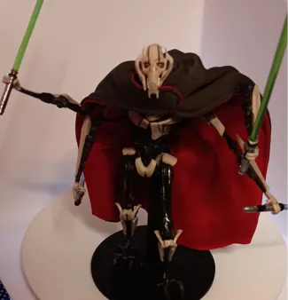 Action Figure Stand