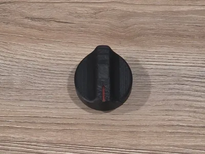 oven-knob_v4 6.3 ABS 2 color