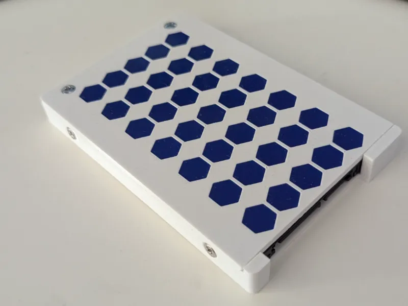 SSD case 2.5"