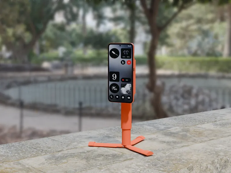 CMFNothingPhone1 Rotatable Tripod