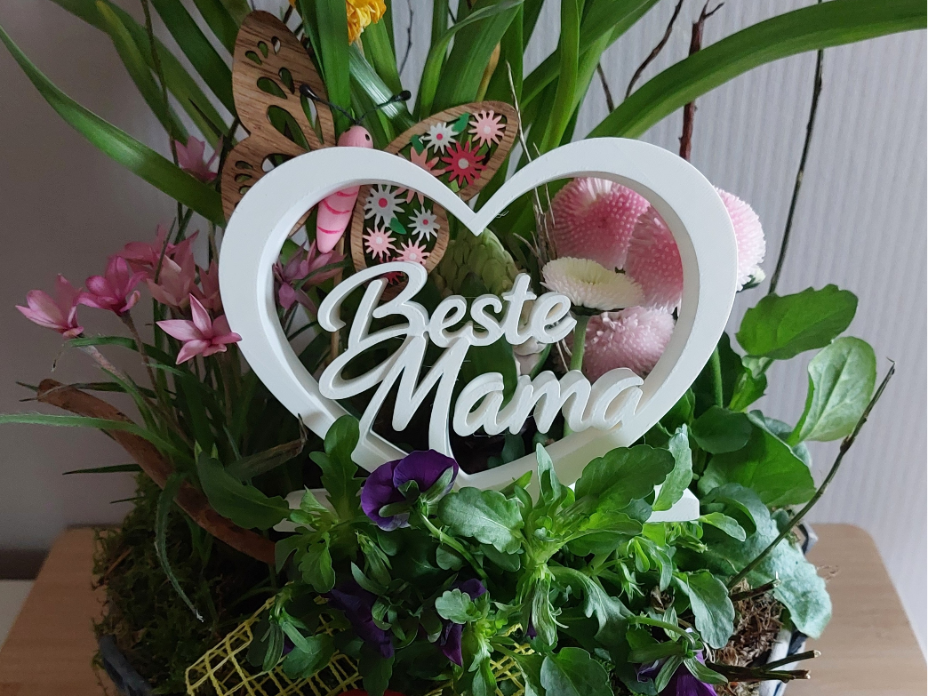 Beste Mama Geschenk Best Mom Gift