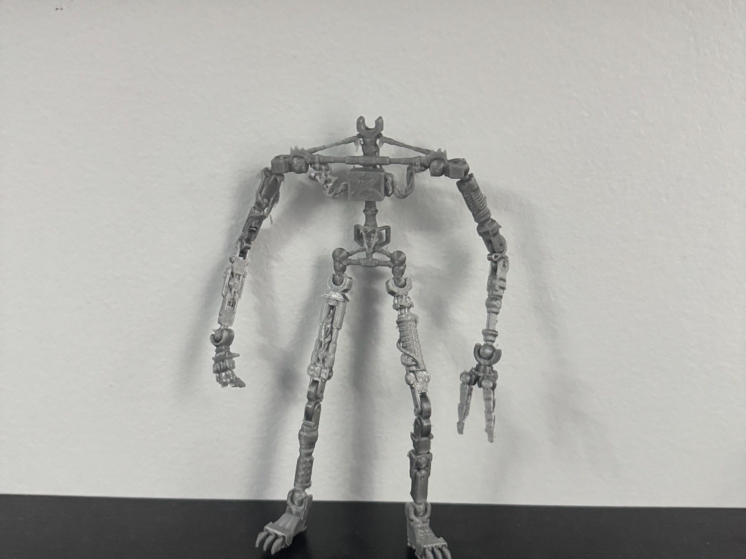 THEEEE MIMIIIIC Dummy 13 figure