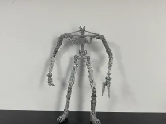 THEEEE MIMIIIIC Dummy 13 figure