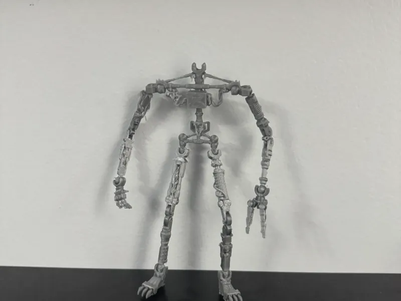 THEEEE MIMIIIIC Dummy 13 figure