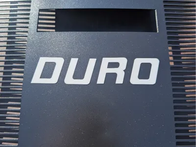 Bucher Duro Logo