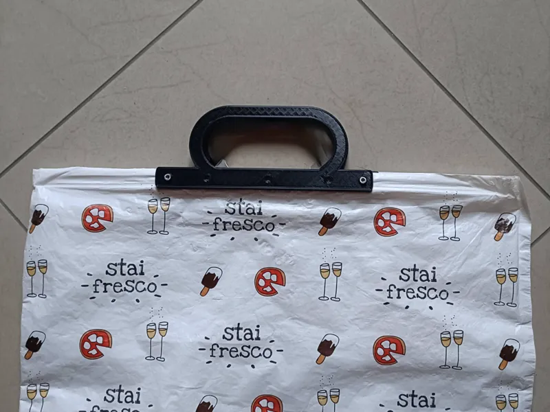 cooler bag handles (maniglie borsa frigo)