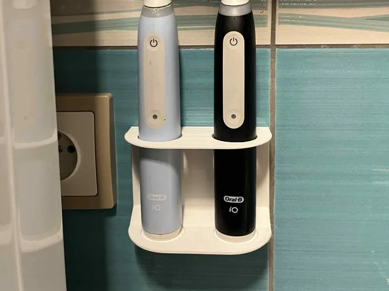 Oral-B iO Toothbrush Holder