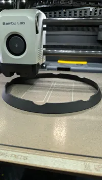 0.2mm layer, 2 walls, 15% infill