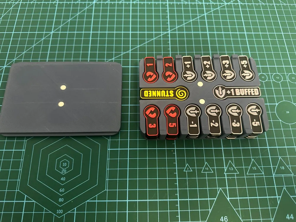 Riftbound Token Box by AG MakerWorld: Download Free 3D Models