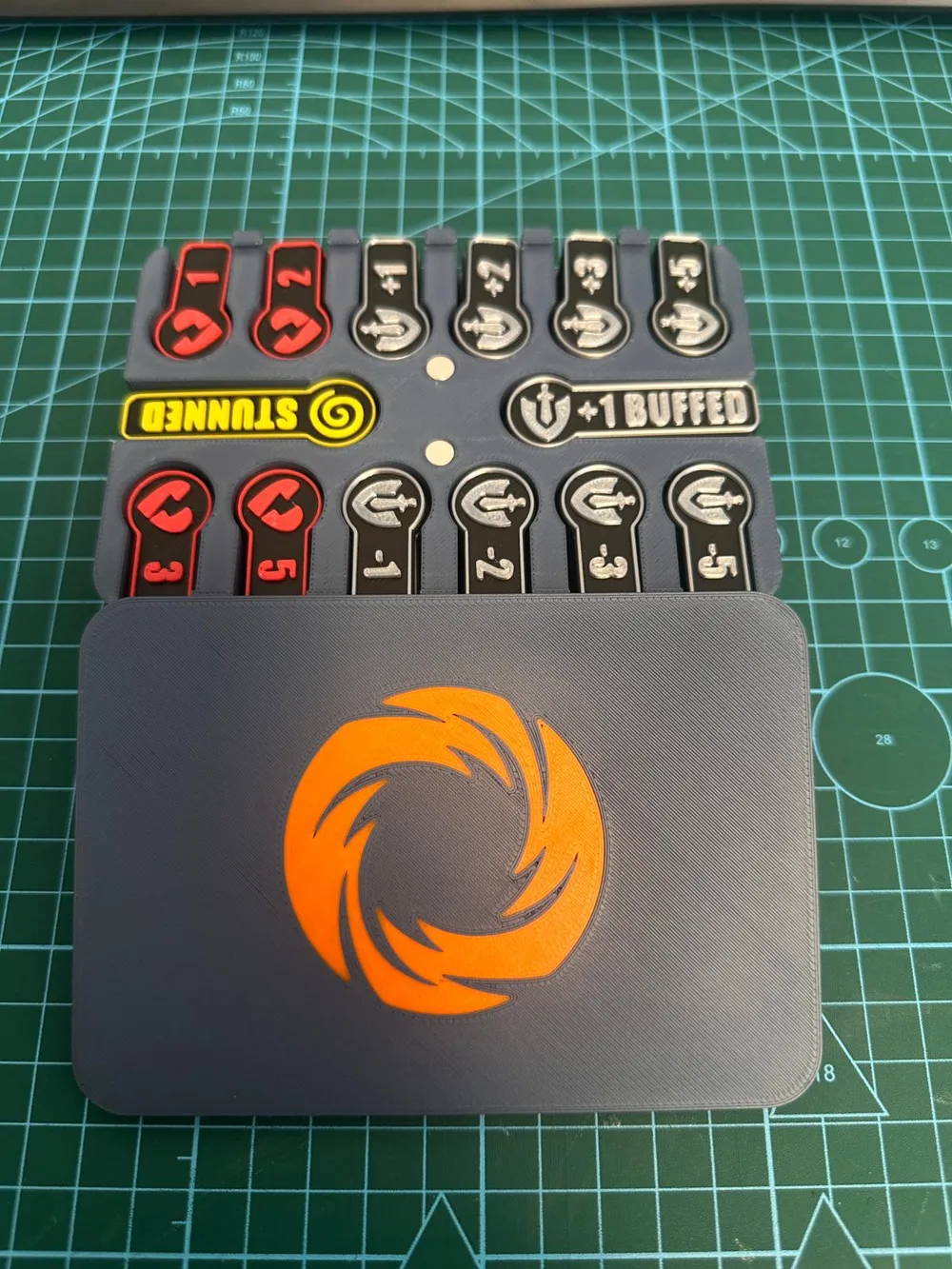 Riftbound Token Box by AG MakerWorld: Download Free 3D Models