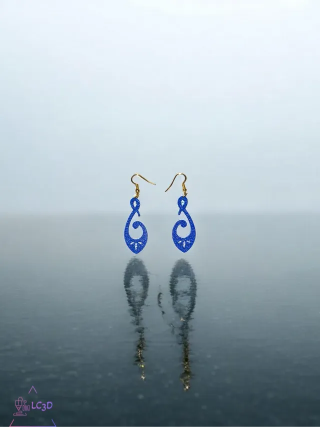 Mystic earrings