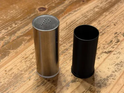 Salt/Pepper Shaker Inlay IKEA PLATS Compatible