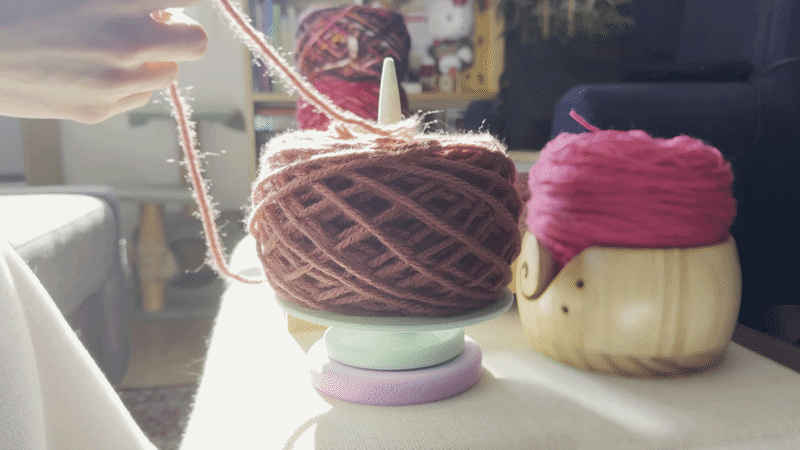 Single & Dual Yarn Butler / Spinner System