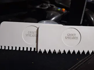 Grout / Tile Adhesive Spreader