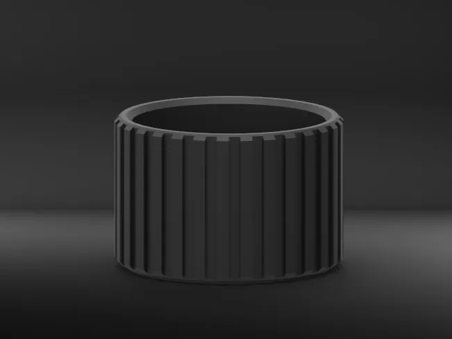 Elliptical trainer front base guard