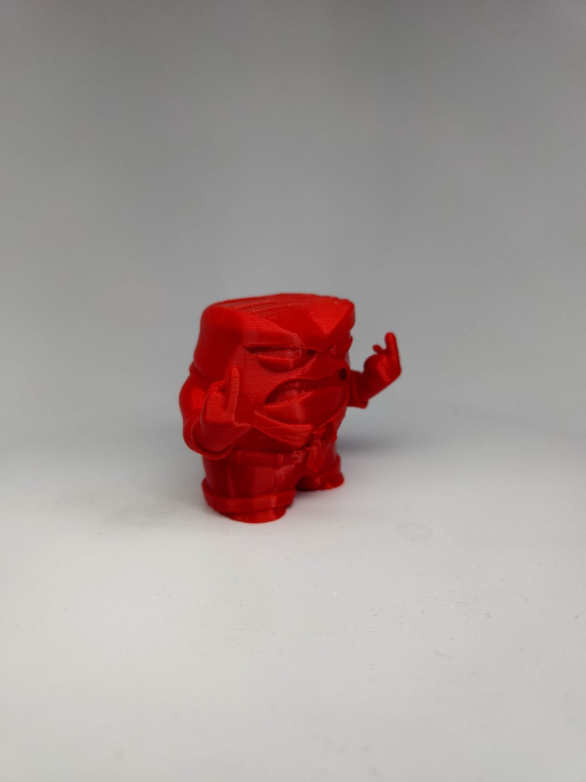 Miniatura 2 do modelo 3D anger inside out - disney