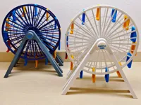 0.2mm 层高, 2 层墙, 15% 填充